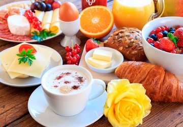 Saiba porque começar o dia se alimentando bem é tão importante.