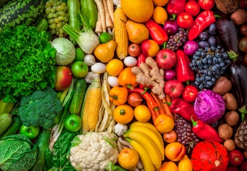 10 Dicas simples para uma alimentação saudável